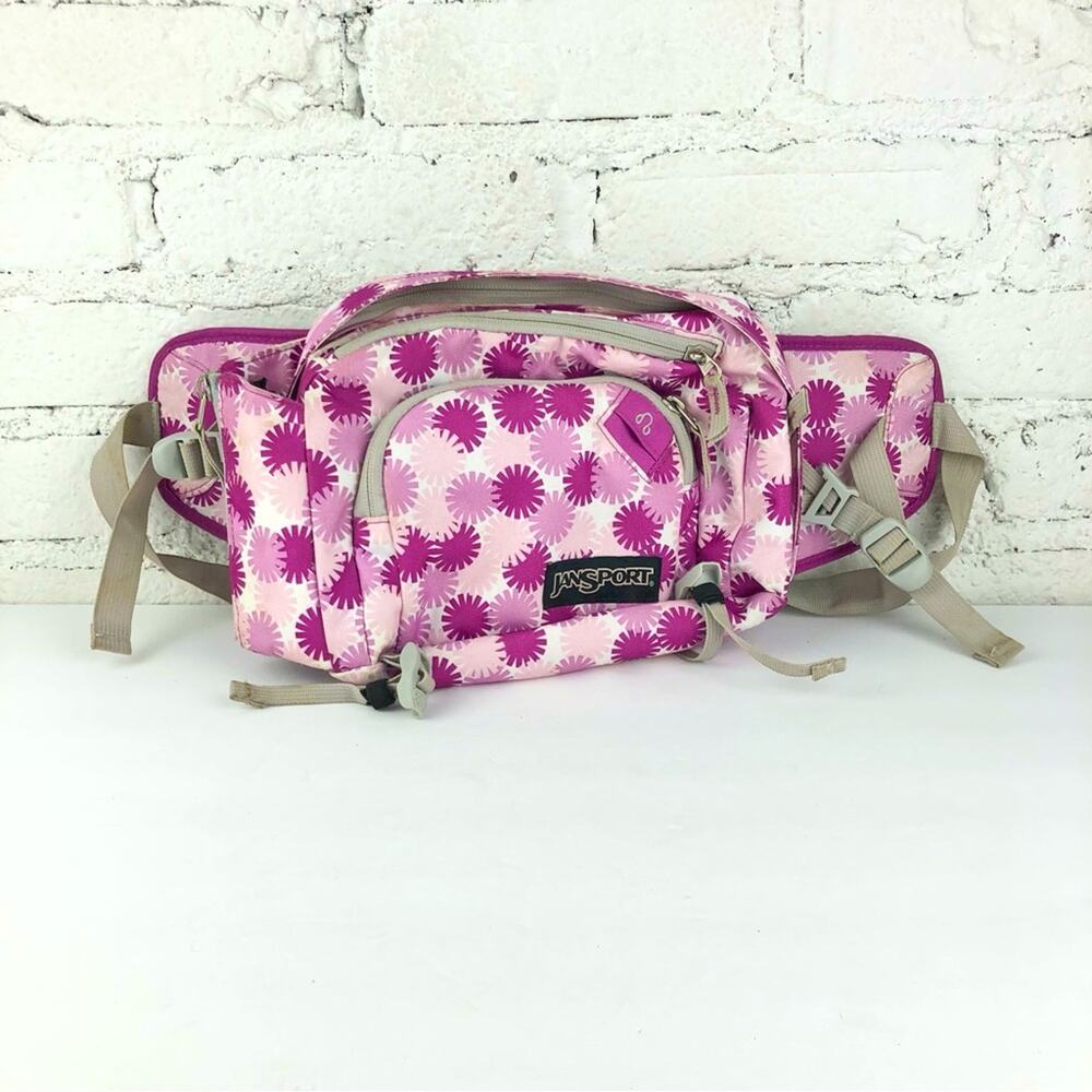 Jansport Hiking Fanny Pack Bag